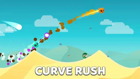 Curve Rush image