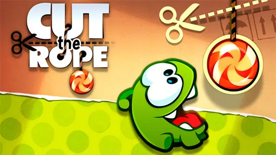 Play Cut the Rope game