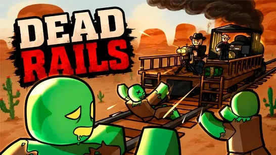 Play Dead Rails game