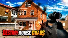 Destroy House Chaos