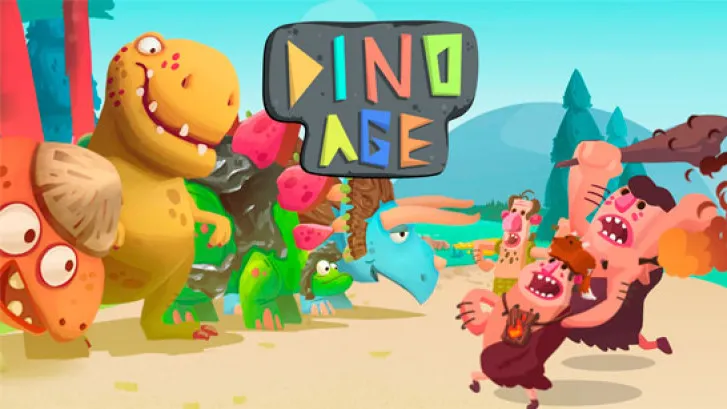 Play Dino Age game