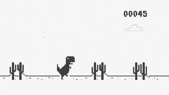 Dinosaur Game image
