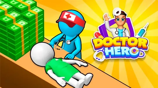Play Doctor Hero game