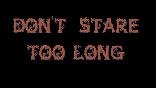 Play Don't Stare game