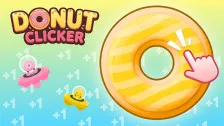 Donut Clicker