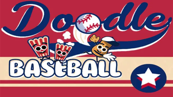 Doodle Baseball game Play Doodle Baseball game
