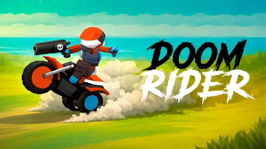 Play Doom Rider game