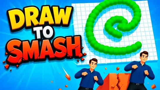 Play Draw To Smash game