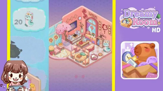 Dreamy Room Dreamy Room image