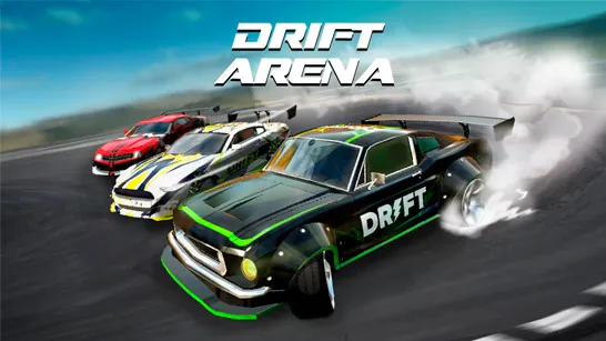 Play Drift Arena game