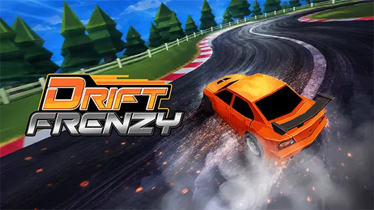 Play Drift Frenzy game