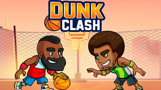 Play Dunk Clash game