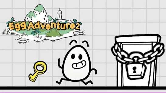 Play Egg Adventure: Mirror World game