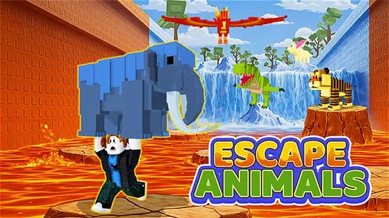 Play Escape Animal game