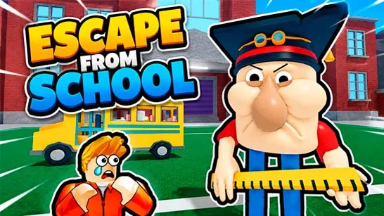 Play Escape From School game
