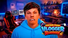 Escape from Vlogger: Runaway