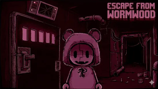 Play Escape from Wormwood game