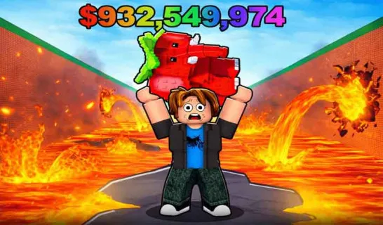 Play Escape Lava for Brainrots! game