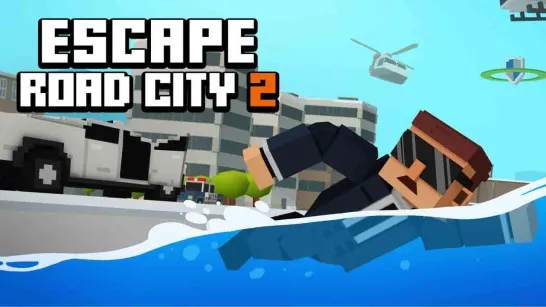 Escape Road City 2 image