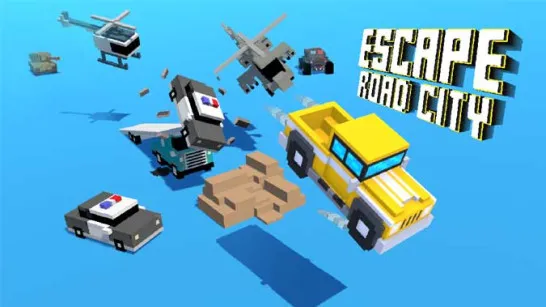 Escape Road City image