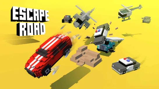 Escape Road image