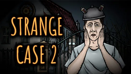 Play Escape Room: Strange Case 2 game