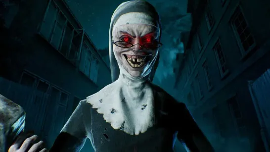 Play Evil Nun game