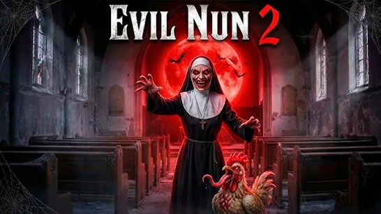 Play Evil Nun 2: Origins game