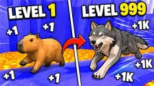 Evolution Animals +1