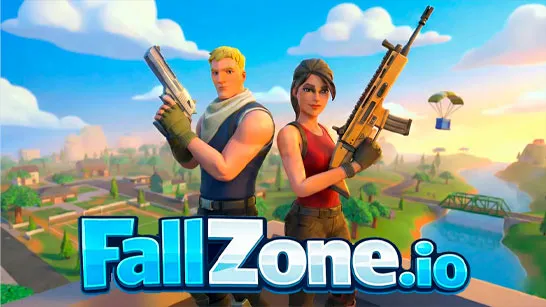 FallZone.io game Play FallZone.io game