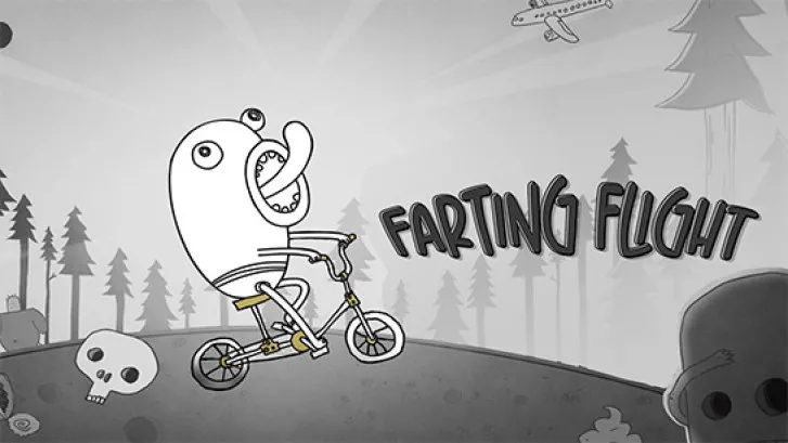 Play Farting Flight game