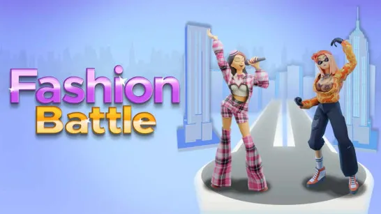 Play Fashion Battle game