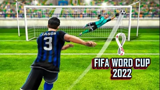 Play FIFA World Cup 2022 game
