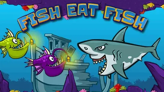 Play Fish Eat Fish game