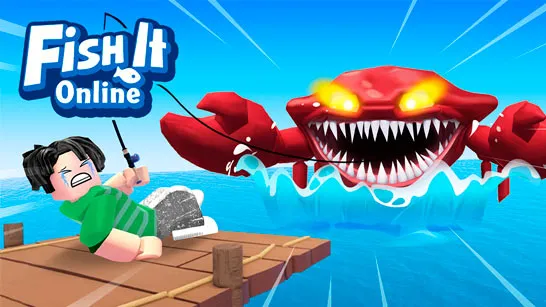 Play Fish It Online game