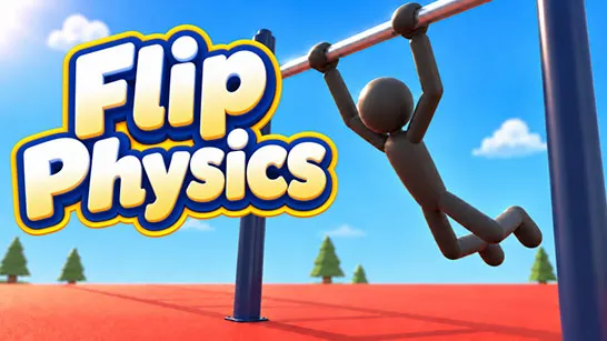Flip Physics game Play Flip Physics game