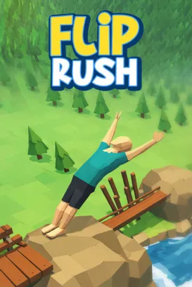 Play Flip Rush game