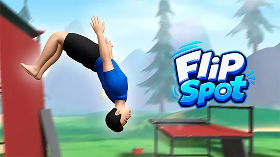 Play Flip Spot game