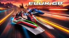 Flux GP: Anti-Gravity Racing