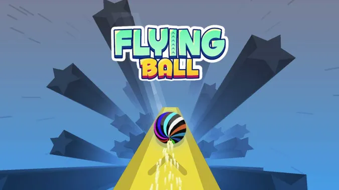 Flying Ball game Play Flying Ball game