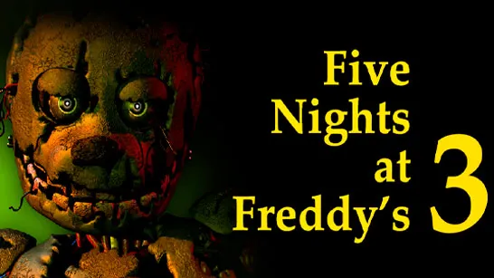 Play FNAF 3 game