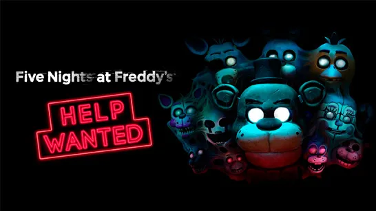 Play FNAF: Help Wanted game