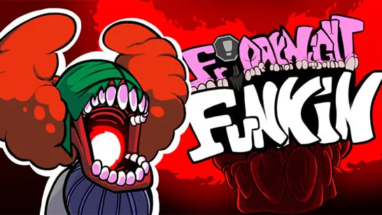 FNF The Tricky Mod game Play FNF The Tricky Mod game