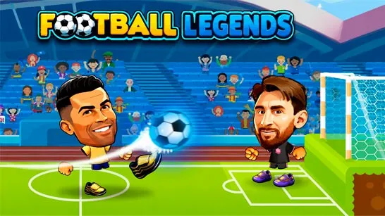 Play Football Legends 2026 game