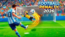 Football Penalty 2026