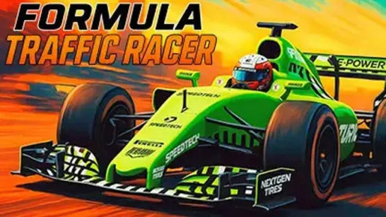 Formula Traffic Racer game Play Formula Traffic Racer game