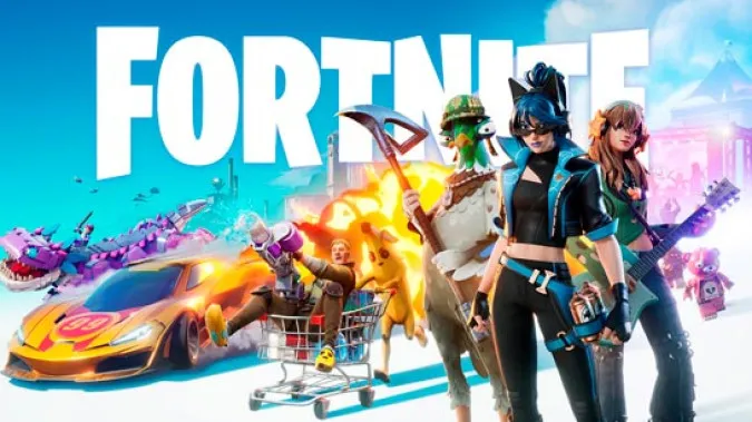 Play Fortnite Game game