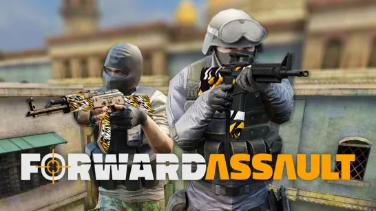 Play Forward Assault game