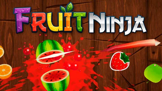 Play Fruit Ninja game