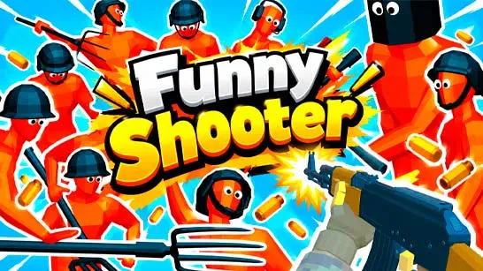 Funny Shooter game Play Funny Shooter game